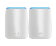 Netgear Orbi WiFi System (3000Mb/s a/b/g/n/ac) 2xAP - 329866 - zdjęcie 1